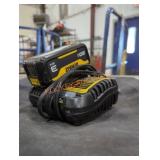 DeWalt 20v 3 ah battery and charger