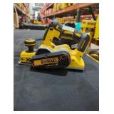 DeWalt 20v hand planer