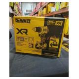 DeWalt 20v 1/2" drill/driver kit