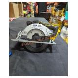 DeWalt 20v 6-1/2" circular saw