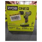 Ryobi 18v 3/8" Drill Kit