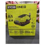 Ryobi 18v Dual Function Digital Inflator Deflator