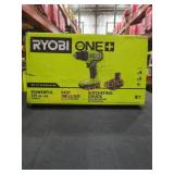 Ryobi 18v 1/2" Drill Driver Kit