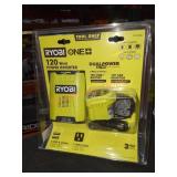 Ryobi 120 Watt Power Inverter