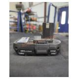 Ryobi 18v 1.5 ah battery