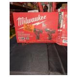 Milwaukee M12 2 Tool Combo Kit