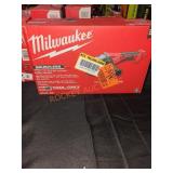 Milwaukee M18 4-1/2" /5" Cut Off Grinder
