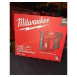 Milwaukee M12 3/8" Crown Stapler