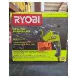 Ryobi Corded 5/8" Hammer Drill