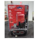 Milwaukee M12 lithium xc 6 ah battery