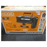 Ridgid 3 Gal. Wet/Dry Vacuum,