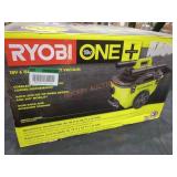 Ryobi 18v 6gal. Wet/Dry Vacuum, Tool Only