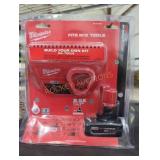 Milwaukee M12 xc 4 ah battery and charger