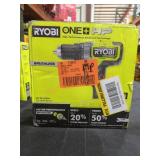 Ryobi 18v 1/2" Drill Driver