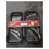 Husky Ratcheting Combination Wrench Set 20pc