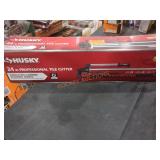 Husky 24" Professional Tile Cutter