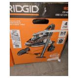 Ridgid 4 Gallon Wet Dry Vac