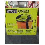 Ryobi 18V Bucket Top Wet/Dry Vacuum