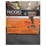Ridgid 18v Subcompact 1/2" Drill Driver Kit