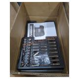 MAY BE Damaged or Missing Pieces. Contents NOT