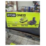 Ryobi 18v 2 ah lithium starter kit