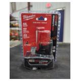 Milwaukee M12 lithium xc 6 ah battery