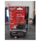 Milwaukee M12 lithium xc 6 ah battery