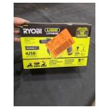 Ryobi USB High Volume Inflator, Tool Only