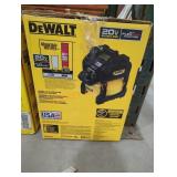 DeWalt 20v max 2.5 gal cordless air compressor