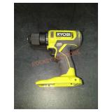 Ryobi 18v 1/2" Drill Driver, Tool Only