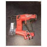 Milwaukee M18 18Ga Brad Nailer, Tool Only