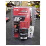 Milwaukee M12 2.5ah Battery