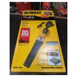 DeWalt 60V Axial Hand Held Blower