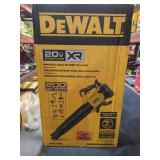 DeWalt 20v Handheld Axial Blower