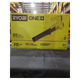 Ryobi 18v Blower Kit 250CFM