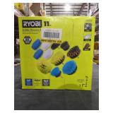 Ryobi Scrubber Accessory Kit