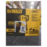 DeWalt 20v 1/4" Impact Driver Kit