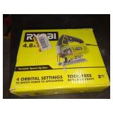 Ryobi Corded Variable Speed Jig Saw