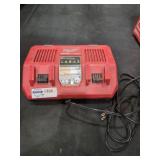 Milwaukee M18 Rapid Charger