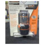 Ridgid 12v 2 ah hyper lithium ion battery