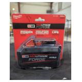 Milwaukee M18 forge xc 8 ah battery