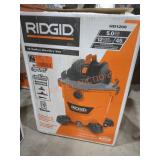 Ridgid 12 Gal. Portable Wet/Dry Vacuum