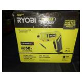 Ryobi USB Lithium Screwdriver Kit