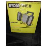 Ryobi 18v Hybrid LED Panel Light, Tool Only