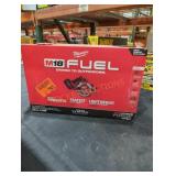 Milwaukee M18 7-1/4" circular saw kit