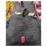 Milwaukee BLACK-2X Heated Hooded Jacket
