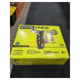 Ryobi 18V Straight Finish Nailer