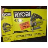 Ryobi Corded Variable Speed Jig Saw