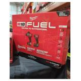 Milwaukee M18 2 tool combo kit