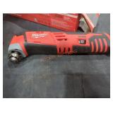 Milwaukee M12 multi tool